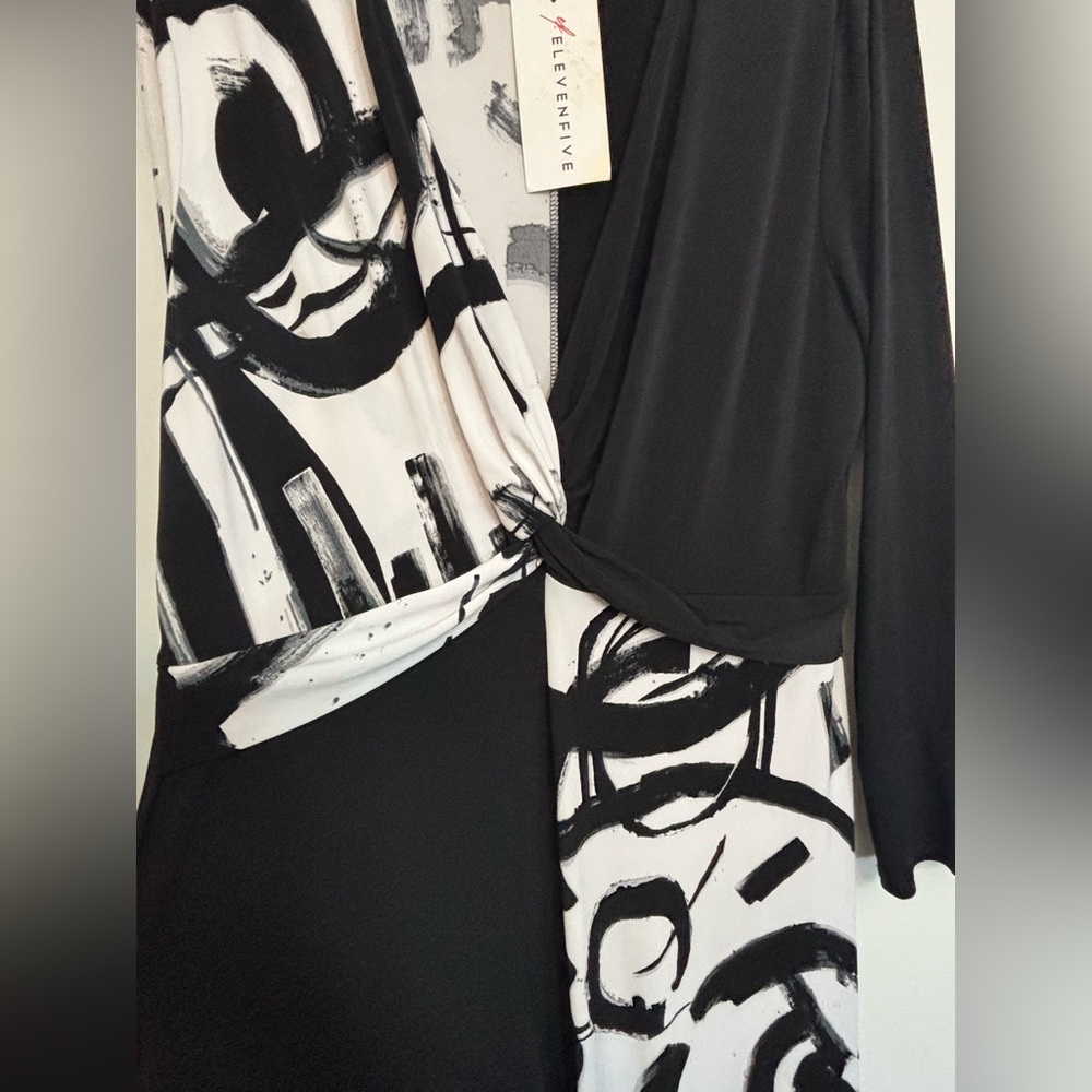 ElevenFive Color Block Jumpsuit - Picture 2 of 5